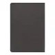Ежедневник Flexy Viva Latte Daphne Color A5, серый/серый, недатированный, в гибкой обложке