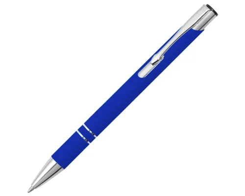 Ручка шариковая Legend Soft Touch, синяя 286 Ручка шариковая Legend Soft Touch, синяя 286