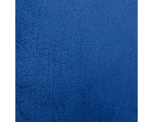 Плед мягкий флисовый Super Soft  Comfort Travel, 125*170 см, синий 654С