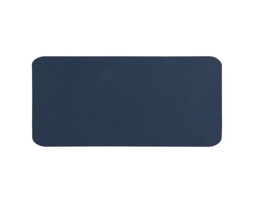 Шеврон Rectangle Latte Soft touch размер 60*30 мм, темно-синий, со скругленными углами Шеврон Rectangle Latte Soft touch размер 60*30 мм, темно-синий, со скругленными углами
