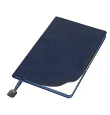 Ежедневник Flexy Tetra Columbus А5, темно-синий, недатированный, в гибкой обложке