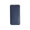 Внешний аккумулятор (powerbank) «Amper», 10 000 mAH, 5V 2.0 A, темно-синий