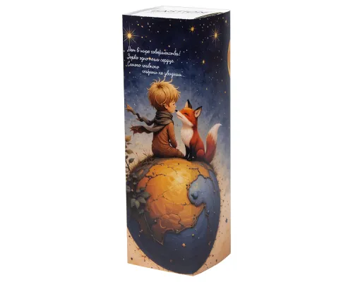 Термос стальной Бастион Плюс Print Sample 