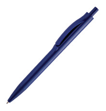 Ручка шариковая IGLA COLOR, пластиковая, синяя