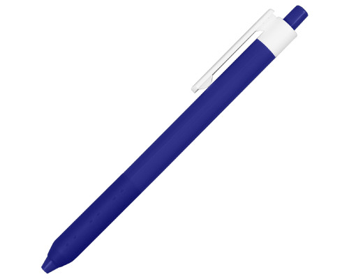 Ручка шариковая Alana Color, пластиковая, синяя Ручка шариковая Alana Color, пластиковая, синяя
