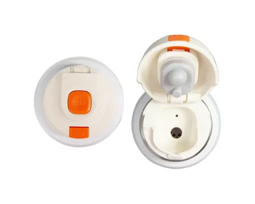 Термос вакуумный стальной La Vie с ремувкой  двухстеночный 500 мл матовый в подарочной упаковке, синий