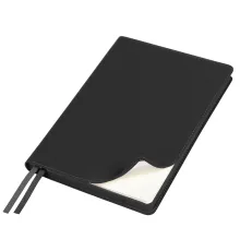 Ежедневник Urban Elegiya Virgo A5, черный, недатированный, в полугибкой обложке