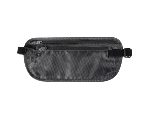 Поясной кошелек Comfort Travel Money Belt, темно-серый Поясной кошелек Comfort Travel Money Belt, темно-серый