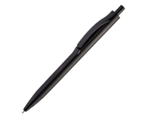 Ручка шариковая IGLA COLOR, пластиковая, черная Ручка шариковая IGLA COLOR, пластиковая, черная