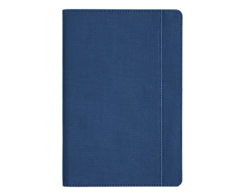 Ежедневник Flexy Smart Combi Daphne А5, синий, недатированный, в гибкой обложке