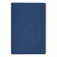 Ежедневник Flexy Smart Combi Daphne А5, синий, недатированный, в гибкой обложке