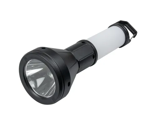 Фонарь Tools Amelia, пластиковый, аккумуляторный, с зарядкой type-c,  черный