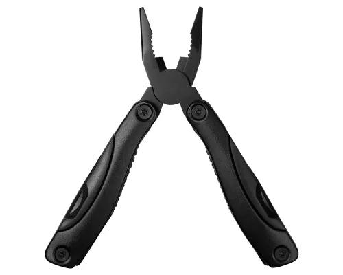 Набор подарочный мультитул и нож Tools Sheffield , черный,  в подарочной коробке