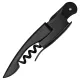 Нож сомелье Tools Merlot, черный