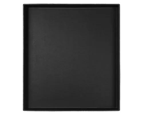 Коробка подарочная, размер 203*220*30 мм, Solution Gift Linen для ежедневника и ручки, черная Коробка подарочная, размер 203*220*30 мм, Solution Gift Linen для ежедневника и ручки, черная