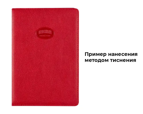 Ежедневник City Lafite А5, темно-синий, недатированный, в твердой обложке с поролоном Ежедневник City Lafite А5, темно-синий, недатированный, в твердой обложке с поролоном
