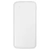 Внешний аккумулятор «Universal», 10 000 mAH, 5V 2.4 A ,белый