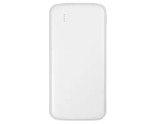 Внешний аккумулятор «Universal», 10 000 mAH, 5V 2.4 A ,белый