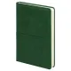 Ежедневник Smart Philadelphia Columbus А5, зеленый, недатированный, в твердой обложке с поролоном