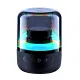 Колонка беспроводная MyTone Mega Bass со светомузыкой, черная