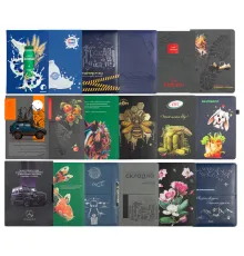 Сет ежедневников демонстрационный Print Sample №2 на 2026 на 18 ежедневников