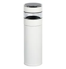 Термос Gulfstream вакуумный стальной, 450 мл, белый, матовый