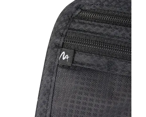 Поясной кошелек Comfort Travel 2 in 1, черный Поясной кошелек Comfort Travel 2 in 1, черный