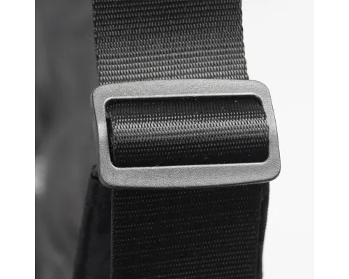 Сумка нейлоновая Messenger Bag Comfort  Explorel, черная