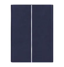 Ежедневник в суперобложке Country Galaxy Mocco A5+ в подарочной коробке, темно-синий, недатированный, в твердой обложке