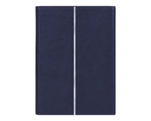Ежедневник в суперобложке Country Galaxy Mocco A5+, темно-синий, недатированный, в твердой обложке