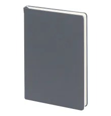 Ежедневник Urban Mon Blanc А5, серый, недатированный, в полугибкой обложке