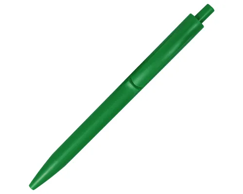 Ручка шариковая IGLA COLOR, пластиковая, зеленая Ручка шариковая IGLA COLOR, пластиковая, зеленая