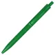 Ручка шариковая IGLA COLOR, пластиковая, зеленая