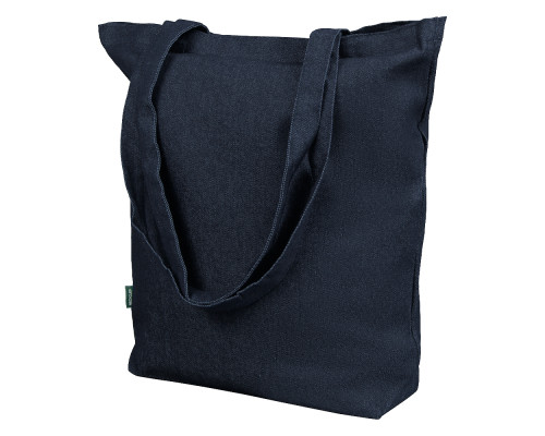 Сумка из джинса Caravan Denim 280, плотность 280 г/м2, темно-синий 303 С Сумка из джинса Caravan Denim 280, плотность 280 г/м2, темно-синий 303 С