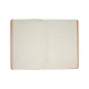 Ежедневник Flexy Asstra Petrus A5, оранжевый, недатированный, в гибкой обложке
