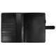Ежедневник в суперобложке Country Leather Sky A5+ из нат. кожи, черный, недатированный, с магнитным клапаном, в подарочной коробке
