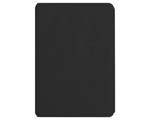 Блокнот в суперобложке Country Uma Linen A5+, недатированный, в твердой обложке, черный