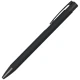Ручка шариковая Legend Soft Touch Monochrome Requis, черная