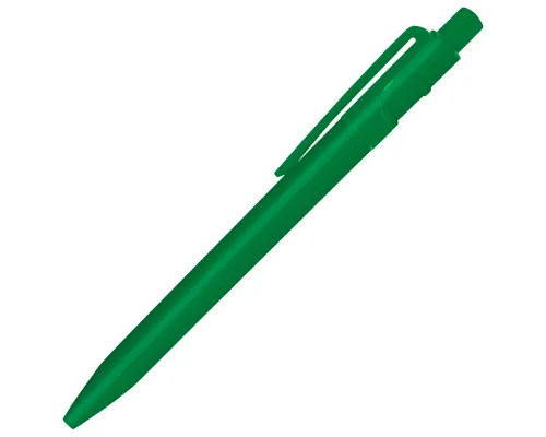 Ручка шариковая пластиковая Ravena Color зеленая