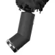Зонт складной автоматический, Forest Lotus Flashlight, диаметр 100 см, радиус 23 дюйма, 9 панелей, в подарочной коробке,  черный