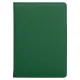 Ежедневник City Soft Touch Latte А5, недатированный, в твердой обложке с поролоном, зеленый