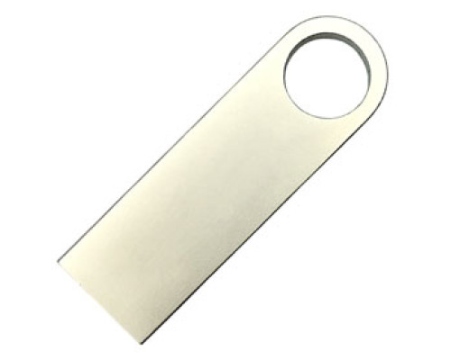 Флеш накопитель USB 2.0 Ring 16GB, металл, серебристый Флеш накопитель USB 2.0 Ring 16GB, металл, серебристый