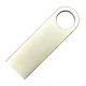 Флеш накопитель USB 2.0 Ring 32GB, металл, серебристый