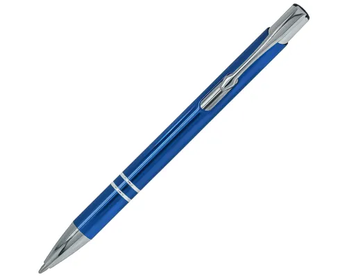 Ручка шариковая Legend, металлическая, синяя 285 С