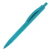 Ручка шариковая IGLA COLOR, пластиковая, бирюзовая 320с