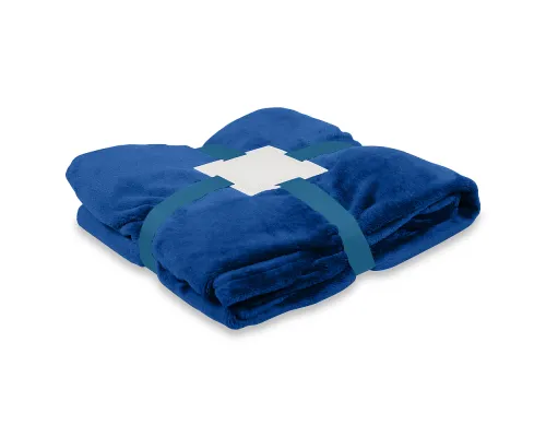 Плед мягкий флисовый Super Soft Comfort Travel, 125*170 см, синий Плед мягкий флисовый Super Soft Comfort Travel, 125*170 см, синий