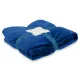 Плед мягкий флисовый Super Soft Comfort Travel, 125*170 см, синий