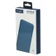 Внешний аккумулятор (powerbank) «Amper», 10 000 mAH, 5V 2.0 A, темно-синий
