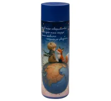 Термос стальной Бастион Плюс Print Sample 