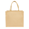 Сумка из джута Caravan Jute, размер 36*40*21 см, бежевая